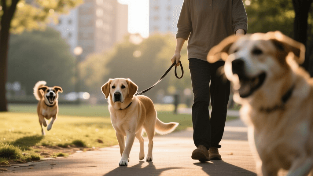 Diagnosing and Solving Dog Leash Reactivity on Walks