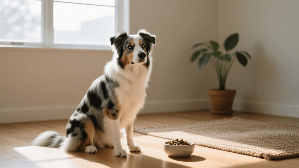 How Diet Shapes Dog Behavior: The Canine Gut-Brain Axis