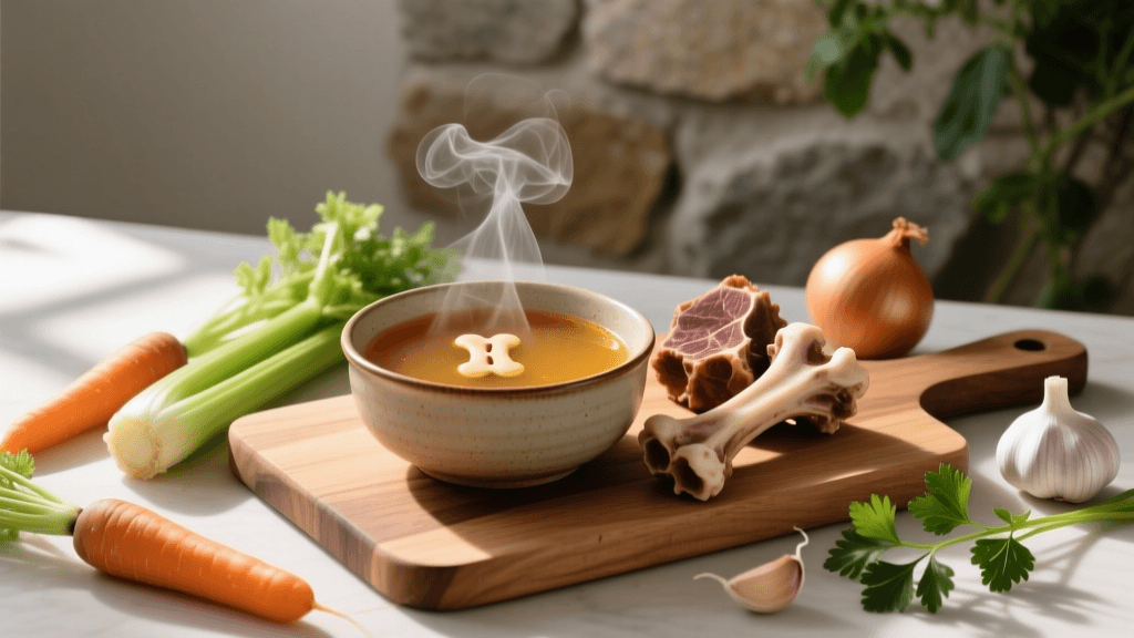 DIY Dog Bone Broth: Homemade Recipe for Joint Health