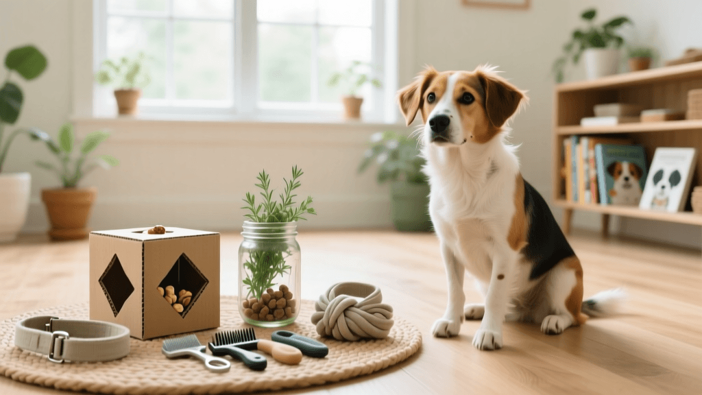 Budget-Friendly Dog Care: DIY Enrichment and Daily Hacks