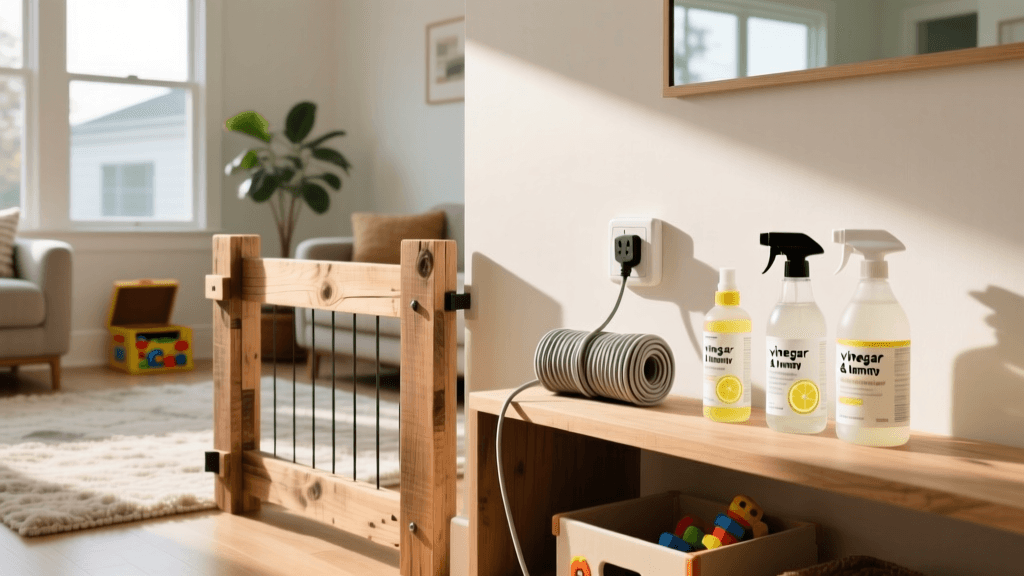 DIY Puppy-Proofing: Prep Your Home on a Tight Budget