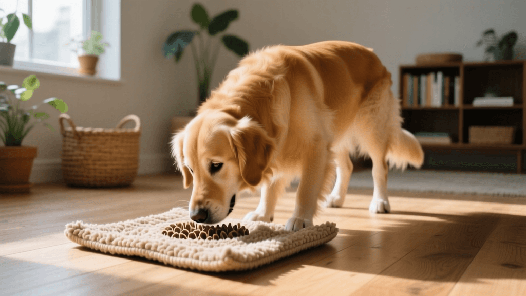 DIY Scent Games: Understanding Your Dog's Olfactory Brain