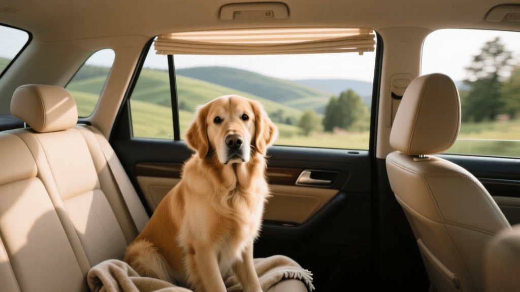 Diagnosing and Solving Dog Car Sickness and Travel Anxiety