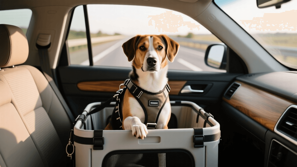 Avoid These 5 Common Dog Car Travel Safety Mistakes
