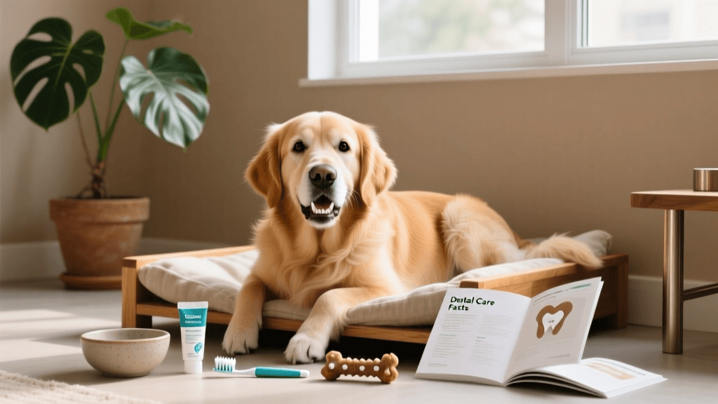 Dog Dental Care Myths Debunked: Facts for Healthy Teeth