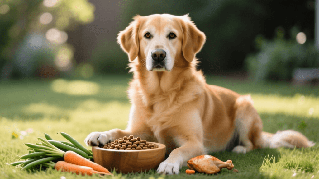 Dog Diet Myths Debunked: Grain-Free, Raw Food, and More