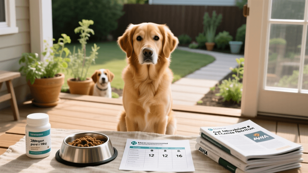 Dog Diet Rotation Best Practices For Gut Health