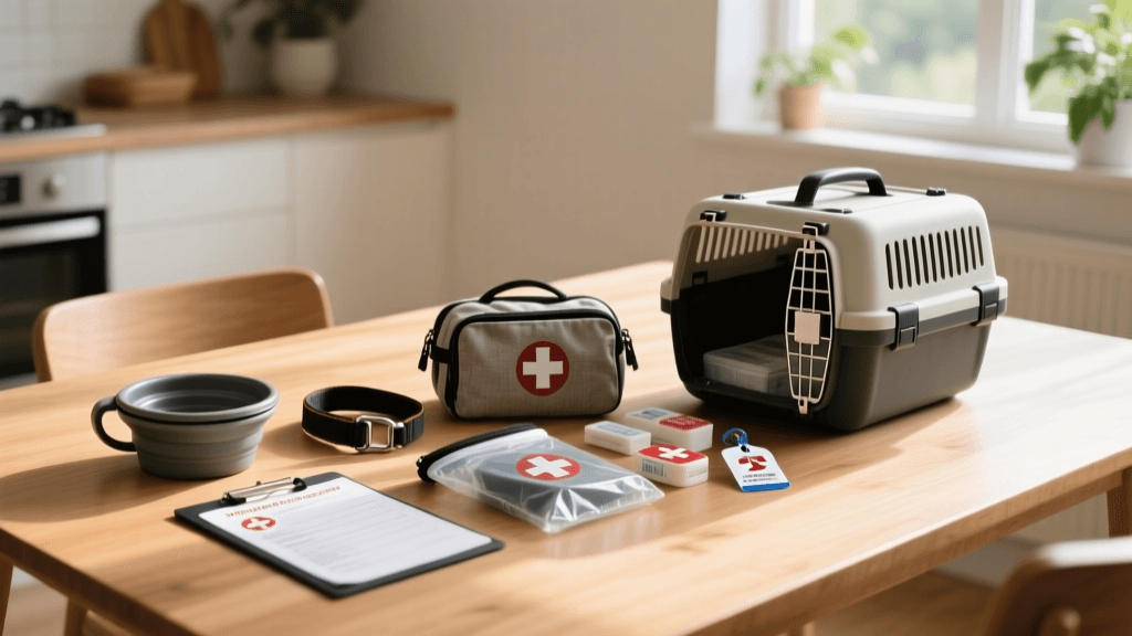 Dog Emergency Evacuation Kit: A Natural Disaster Safety Guide