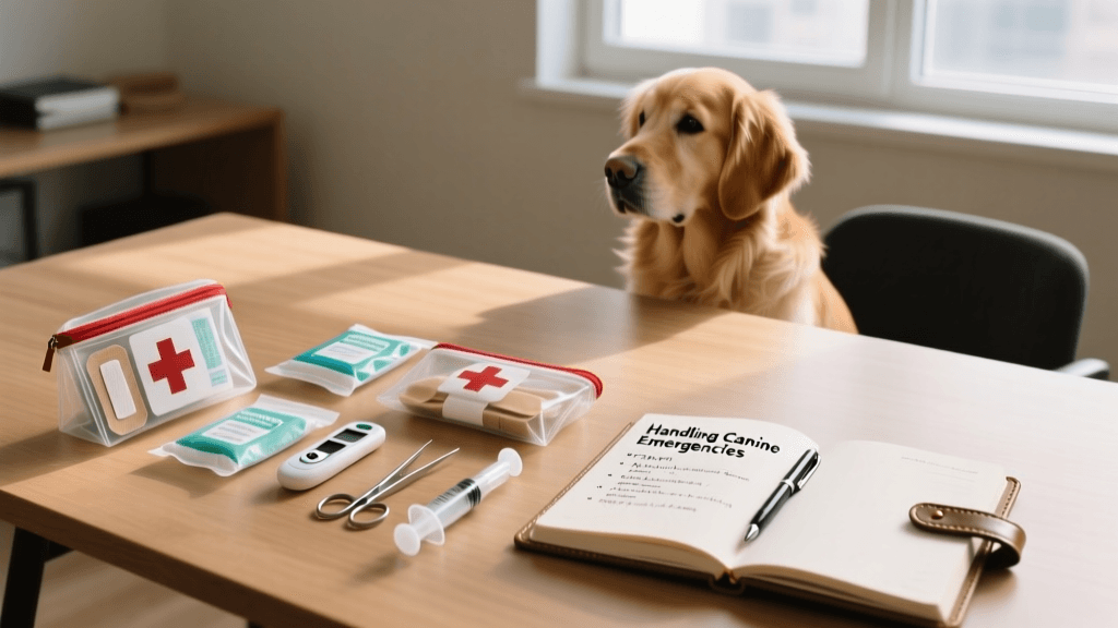 Building the Ultimate Dog First Aid Kit for Emergencies