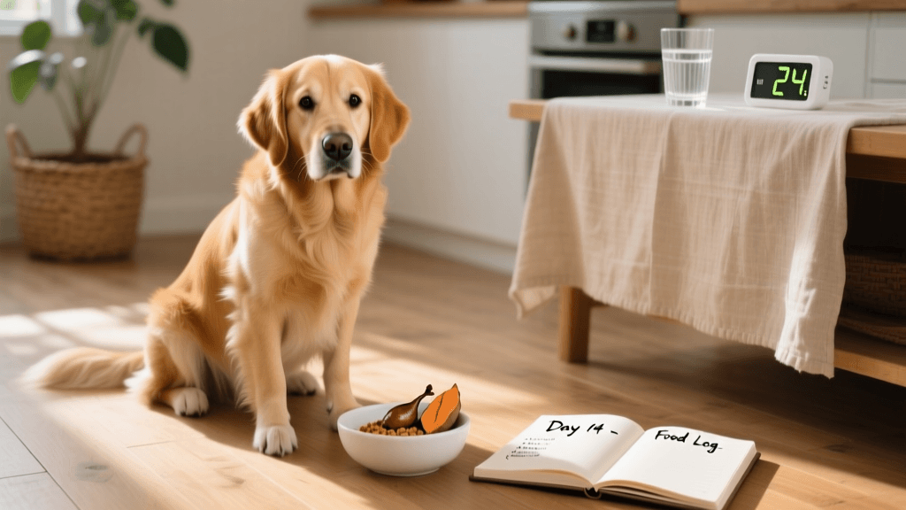 How to Run a Strict Elimination Diet for Dog Allergies