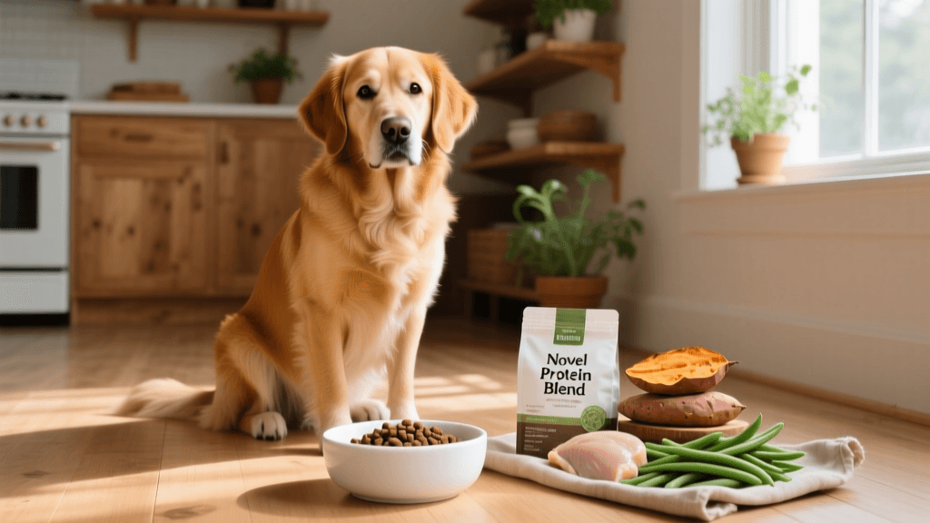 Managing Dog Food Allergies: The Ultimate Elimination Diet Guide