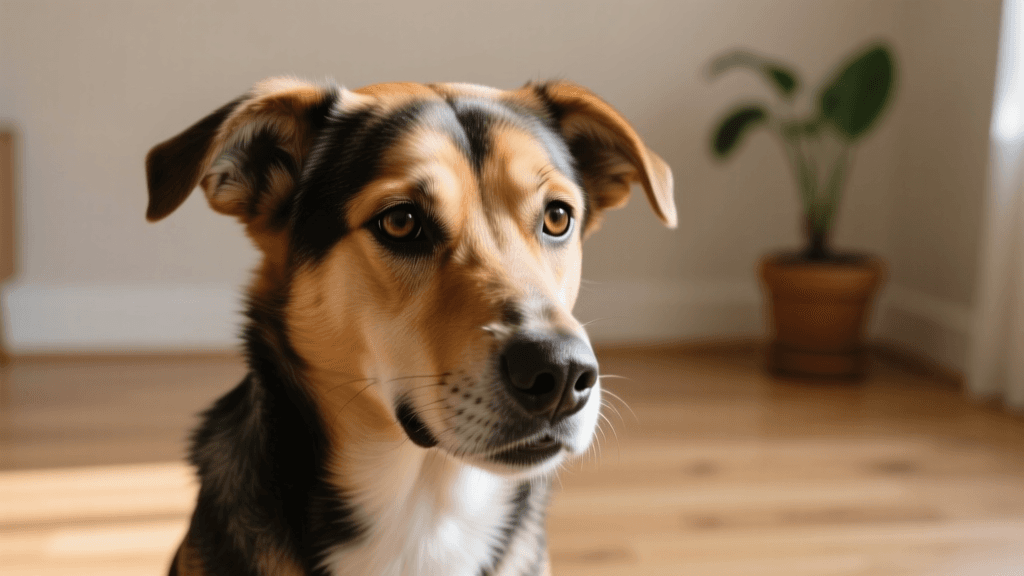 The Science of the Dog Guilty Look: What Research Says