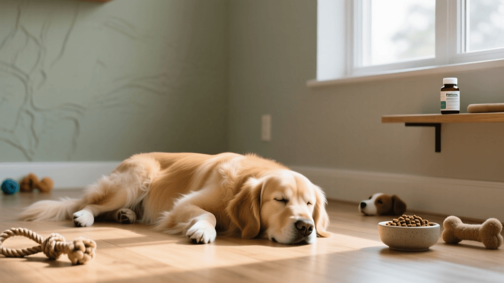 The Gut-Brain Axis: How Dog Nutrition Affects Behavior