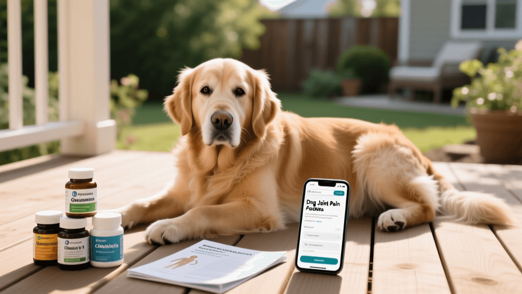 Dog Joint Pain & Arthritis: Top Google Questions Answered