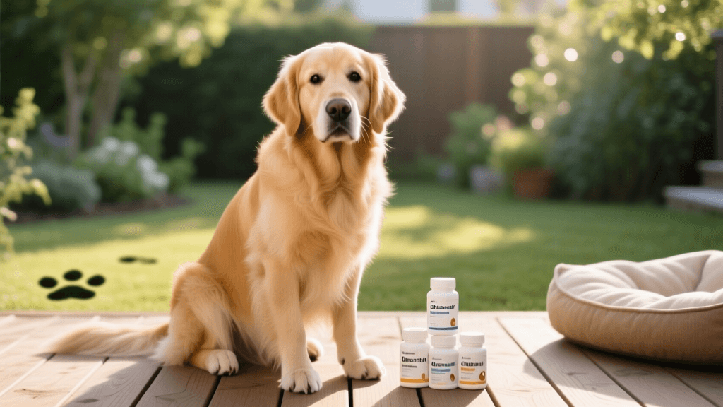 Canine Joint Supplements: Top Google Questions Answered