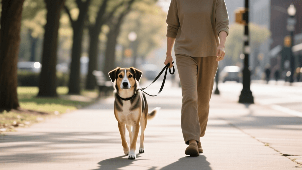 Dog Leash Reactivity: Diagnosis and Training Solutions