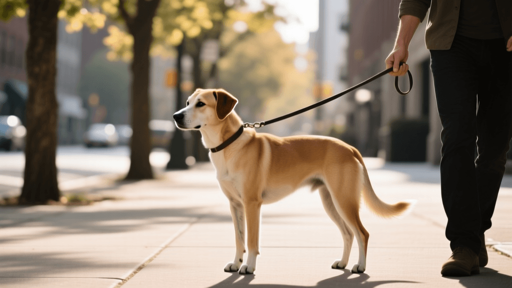 Dog Leash Reactivity: Diagnosing Fear or Frustration