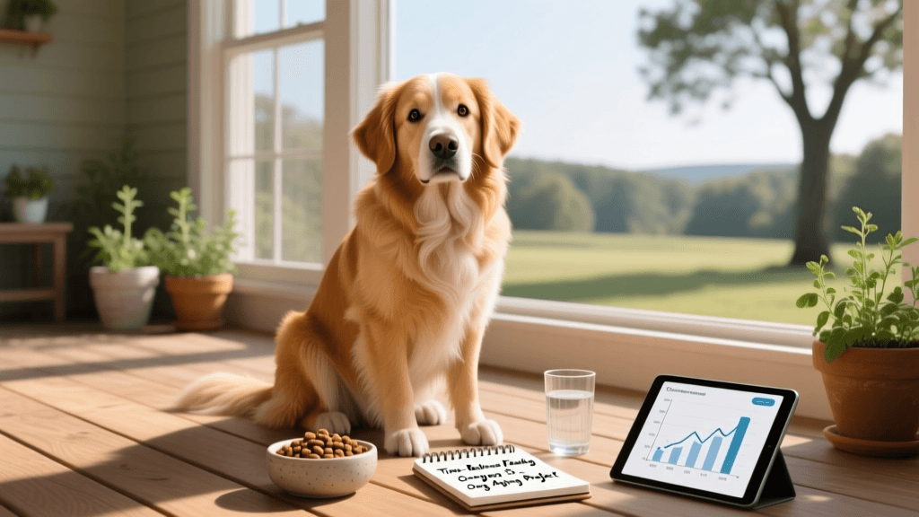 Science-Backed Dog Longevity Hacks to Add Years to Their Life