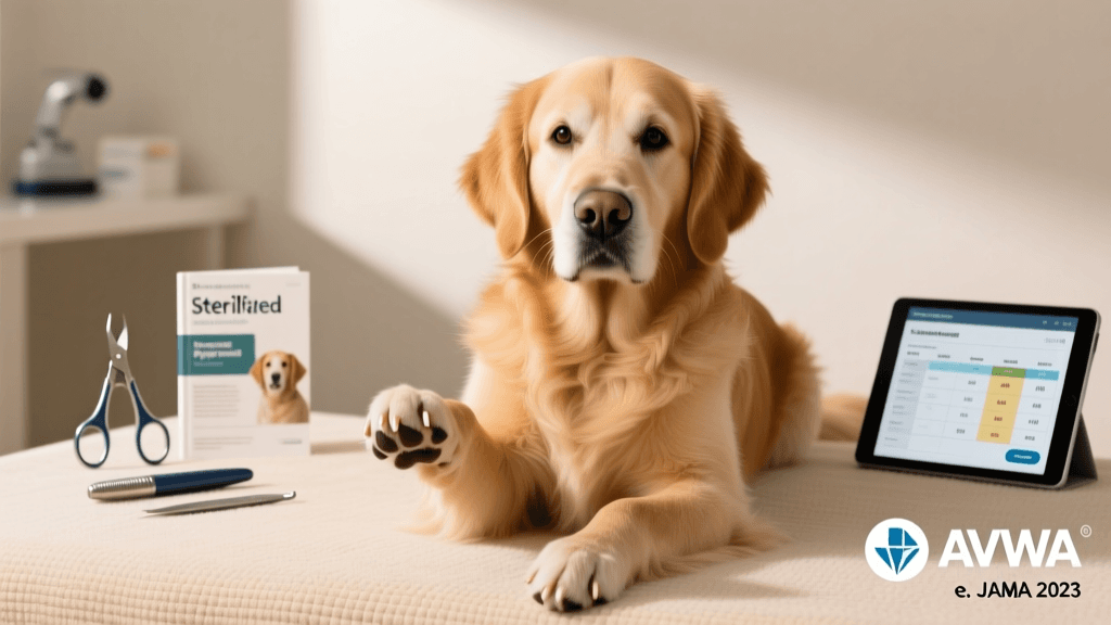 Dog Nail Trimming Frequency And Safety Tips