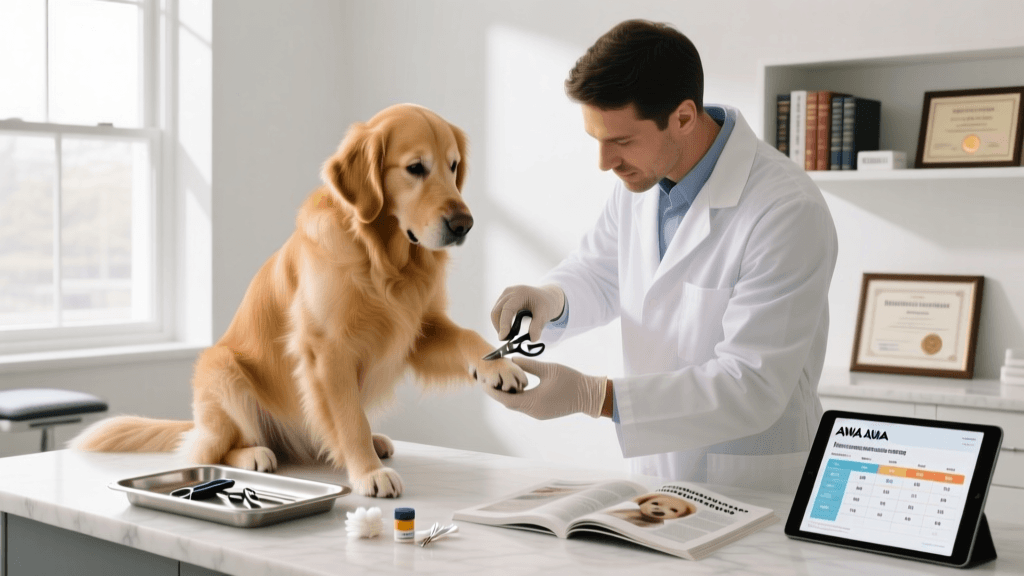 Dog Nail Trimming Safety Guide For Beginners