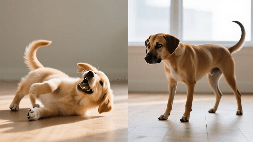 Dog Play vs Aggression: A Side-by-Side Body Language Guide