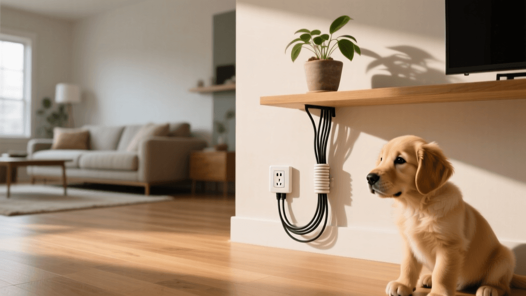 Dog-Proofing Your Home: Diagnosing and Solving Hazards