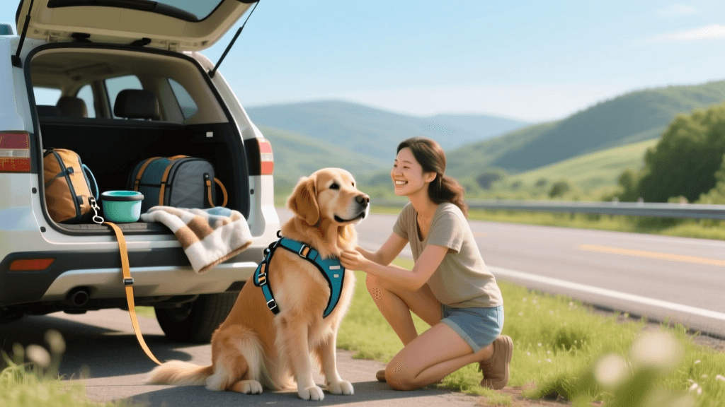 7 Common Dog Road Trip Mistakes to Avoid for Safe Travel