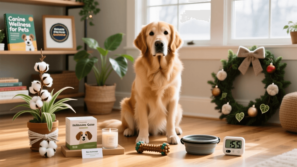 Dog Safe Holiday Decorations And Toxic Plant Alerts