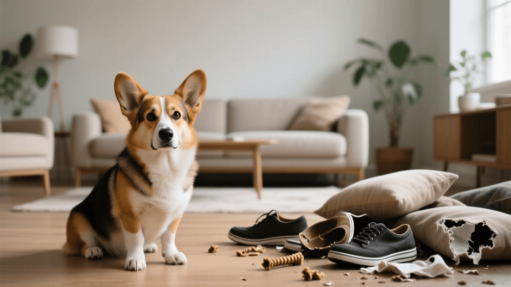 Dog Separation Anxiety vs Boredom: Diagnosis and Solutions