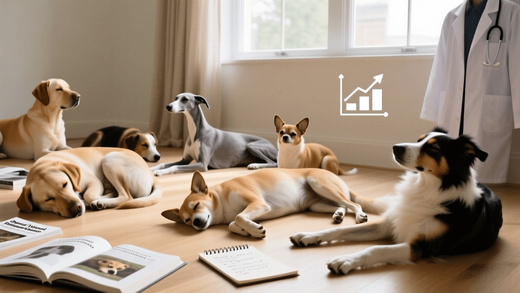 Dog Sleep Patterns And What They Reveal About Health