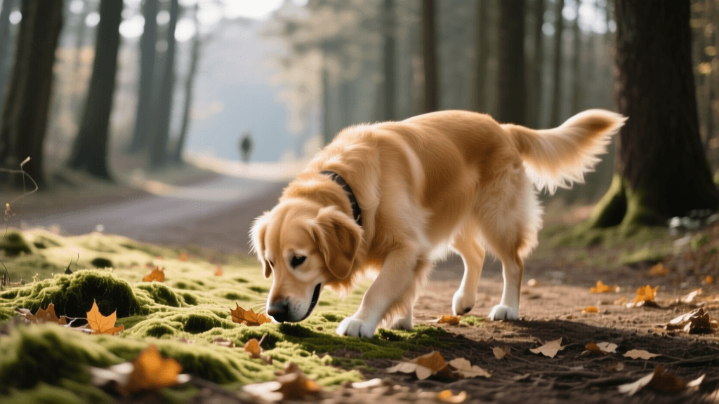 The Sniffari Trend: Guide to Dog Decompression Walks