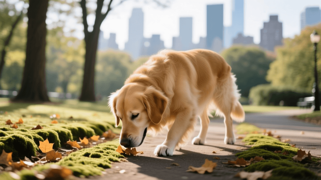 The Sniffari Trend: Guide to Dog Decompression Walks