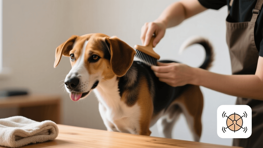 Dog Stress Signals You Miss During Grooming