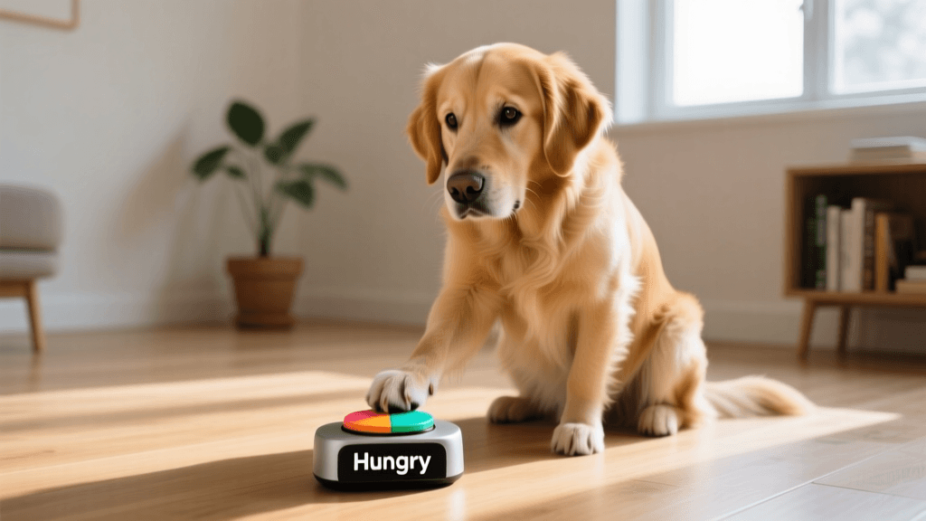 Do Dog Talking Buttons Actually Work? The Science Explained