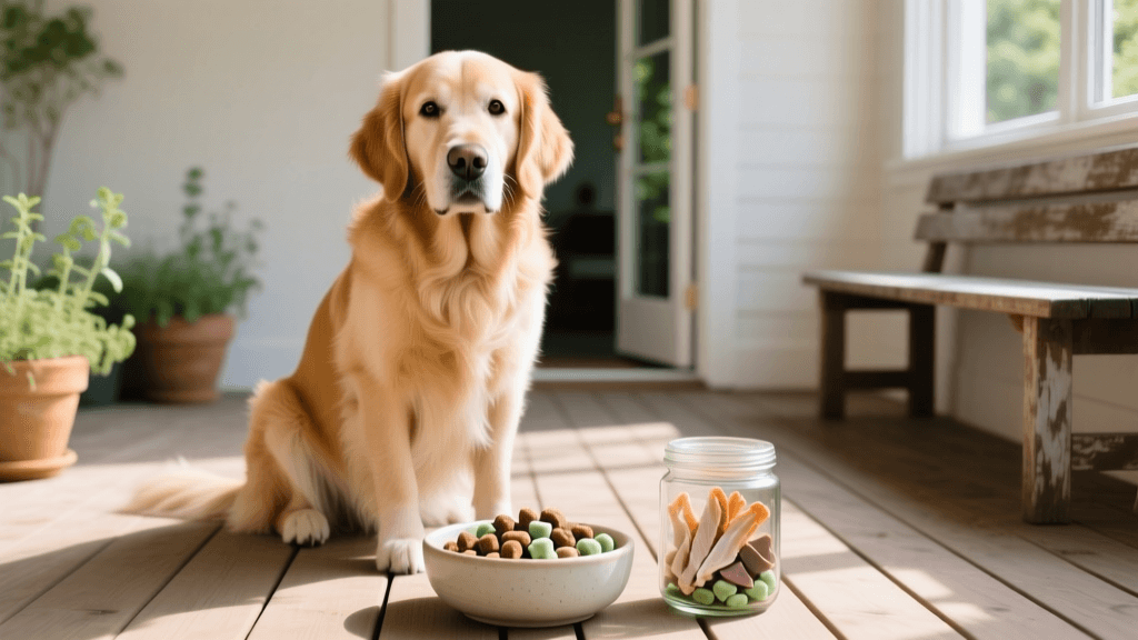 High-Value Training Treats: Balancing Nutrition & Obedience