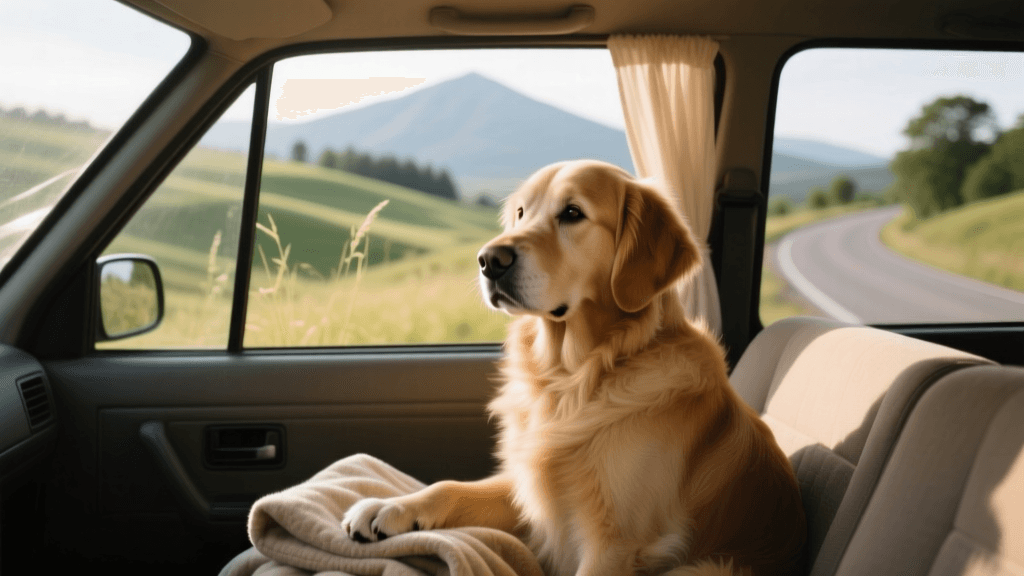 Understanding Dog Travel Anxiety And Sensory Overload