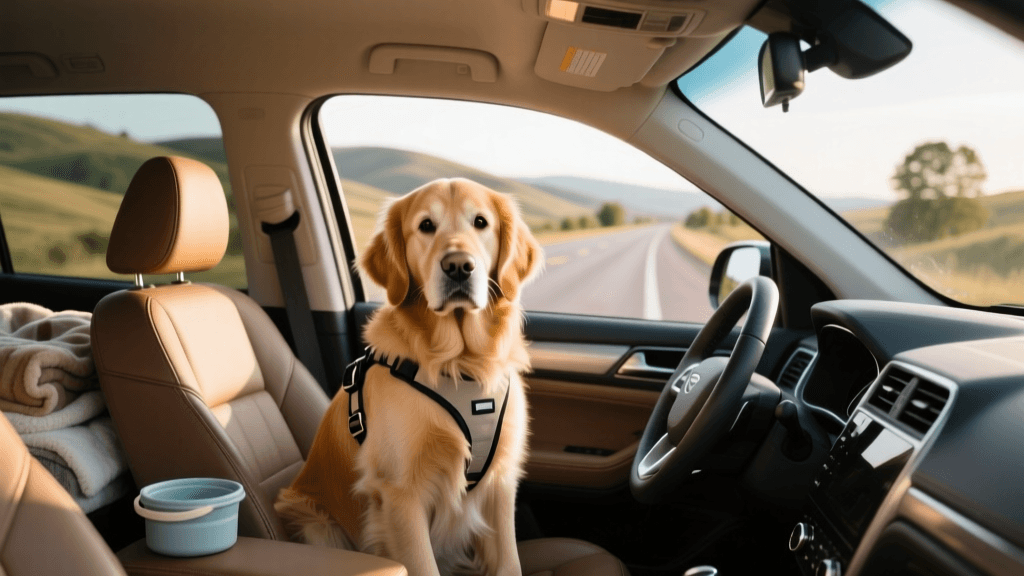 Dog Travel Myths Debunked: Flying And Road Trip Facts