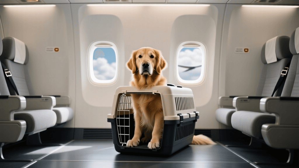 Dog Travel Myths Debunked: Flying, Sedation, and Safety