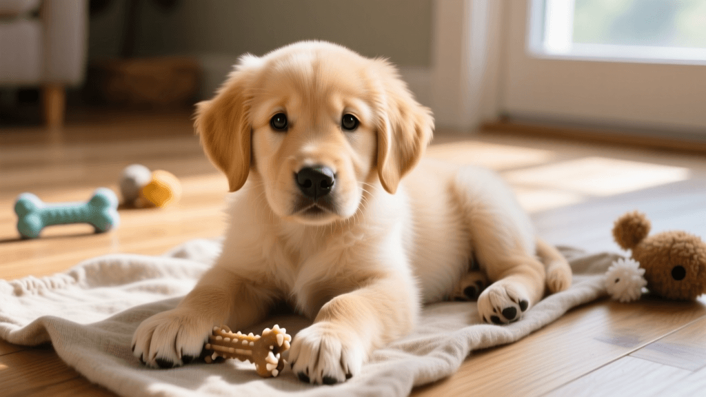The 8 to 16 Week Puppy Stage: Essential Care Guide