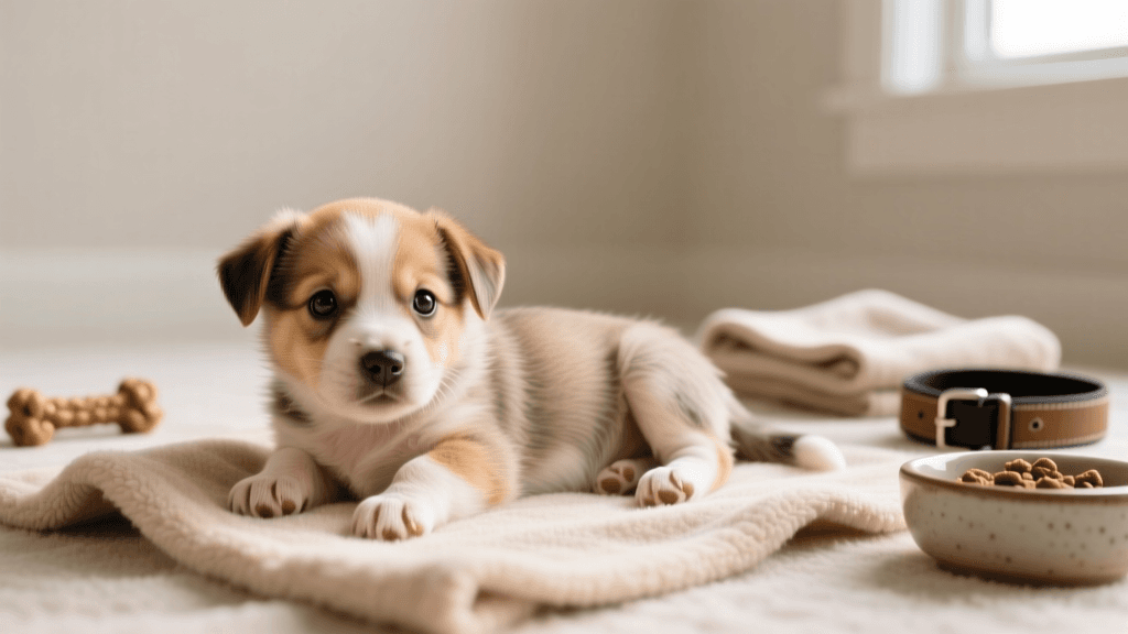 8 to 12 Week Puppy Care: First Month Home Survival Guide