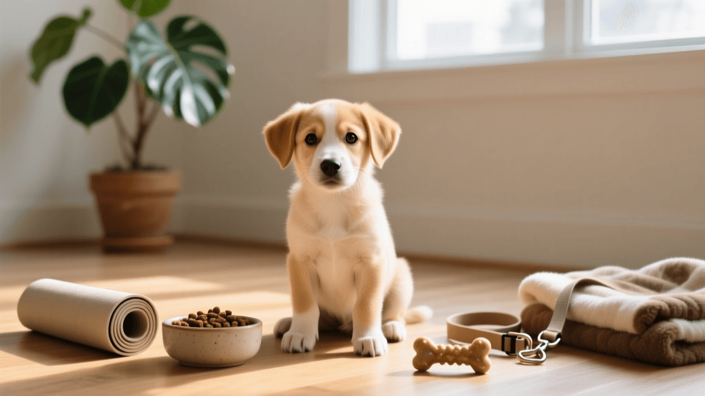 The 8 to 12 Week Puppy Survival Guide: Milestones & Care
