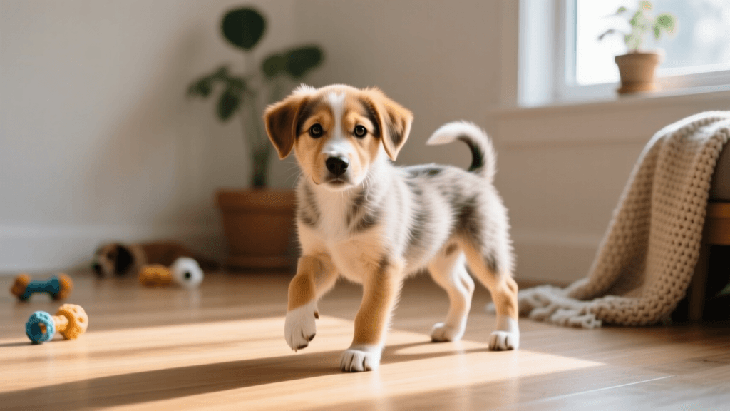 The 8 to 12 Week Puppy Stage: Your First Month Home Guide