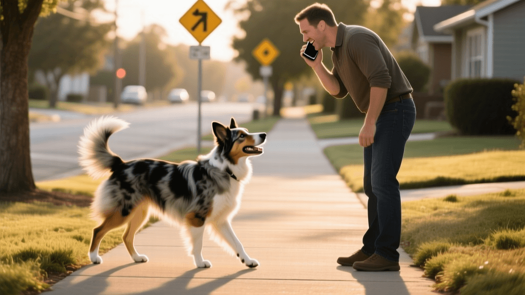 Emergency Recall Training: Teach a Bulletproof Come Command