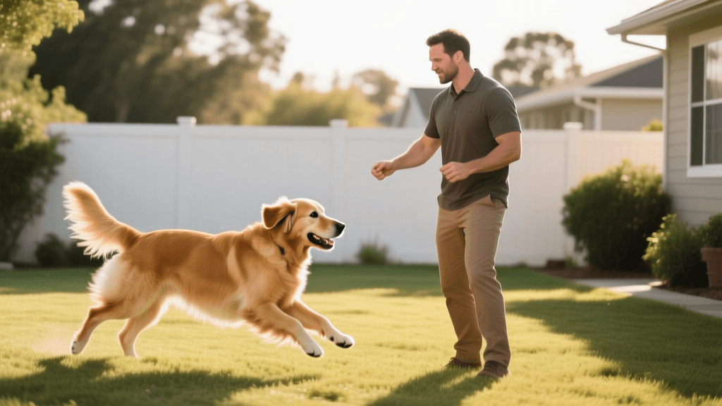 Master the Emergency Recall Command for Dog Safety