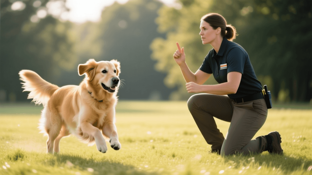 Emergency Recall Training: How To Save Your Dog's Life