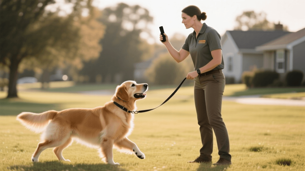 Emergency Recall Training: How to Save Your Dog's Life