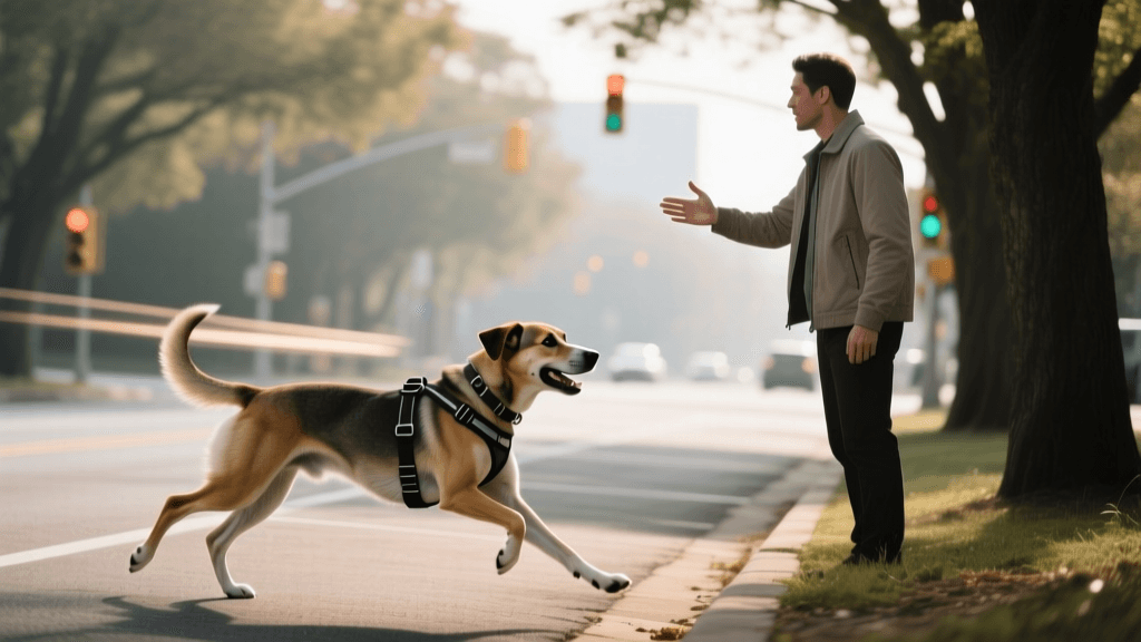 Emergency Recall Training: Stop Your Dog From Bolting