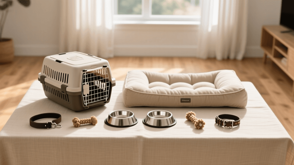 Essential Puppy Starter Kit: A Comprehensive Buyer Guide