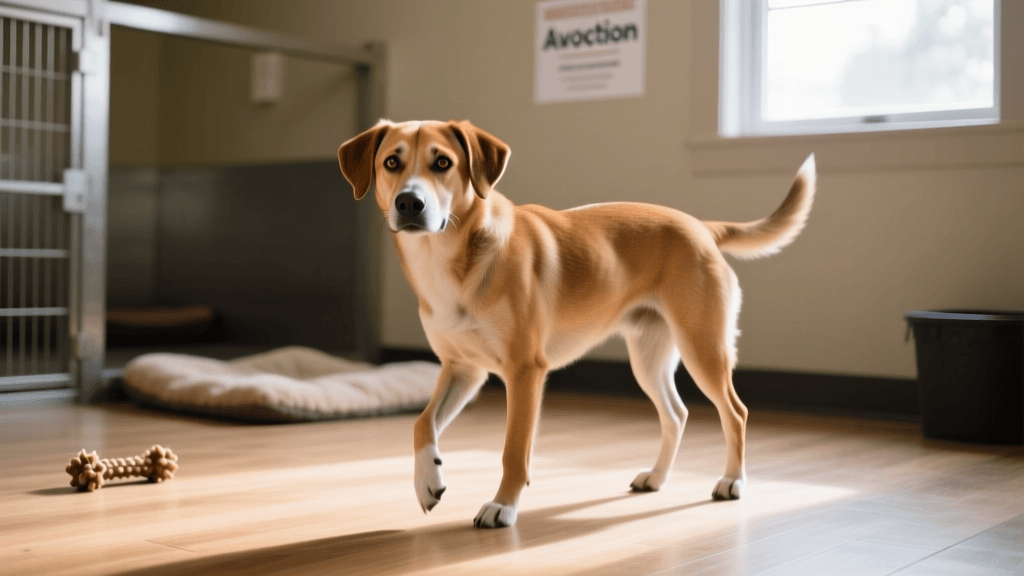 How to Evaluate Shelter Dog Behavior Before Adoption