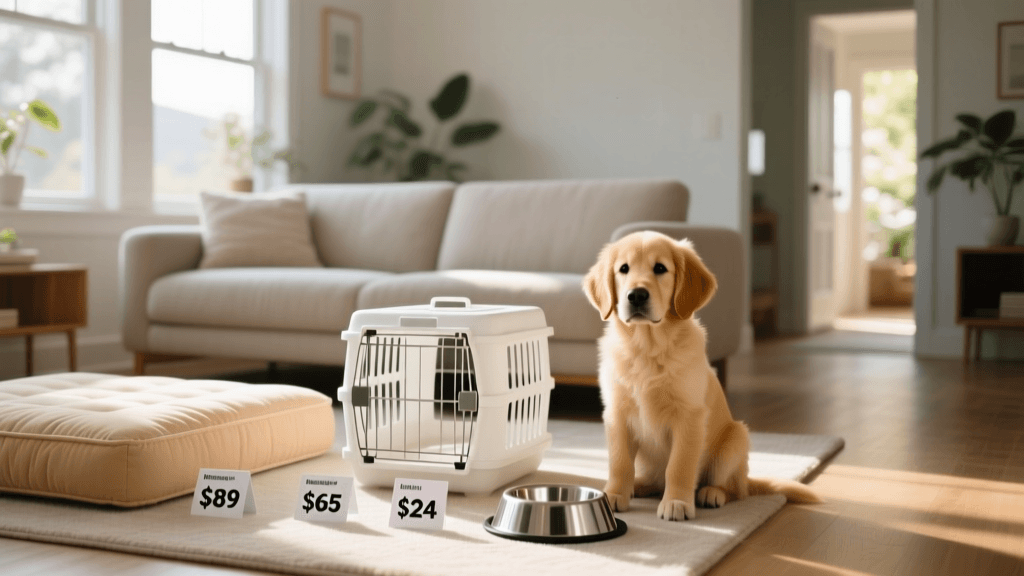 First-Day Dog Essentials: The Ultimate Buyer's Guide